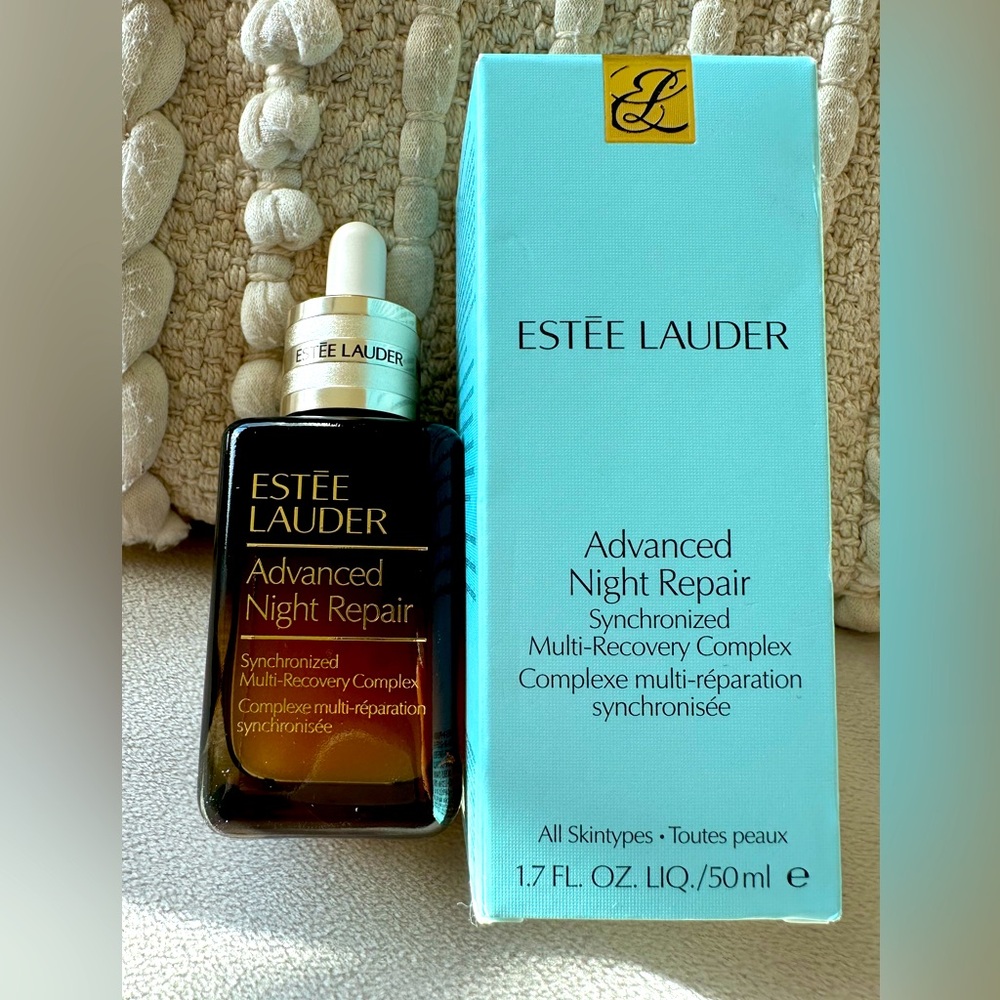 ✨✨✨ Estée Lauder Advanced Night Repair 1.7 Fl. Oz 50 ml NEW IN BOX ✨✨
